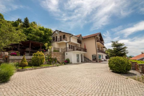 Гостиница Apartments Koteski  Охрид